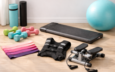 Home Gym Equipment for a Great Workout at Home