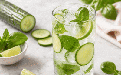 Mocktail Drink Recipes – 8 Drinks to Hydrate and Glow Up (Alcohol-free)