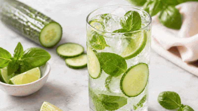 Mocktail Drink Recipes – 8 Drinks to Hydrate and Glow Up (Alcohol-free)