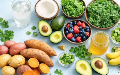 Natural Electrolytes – What They Are and the Best Natural Sources