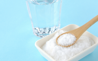 Salt in Water – Why You Should Be Drinking It and How to Do It Right
