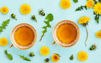 Dandelion Tea Benefits and Why You Should Drink it Daily