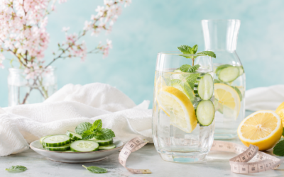 How to Lose Water Weight – Feel Less Puffy Fast