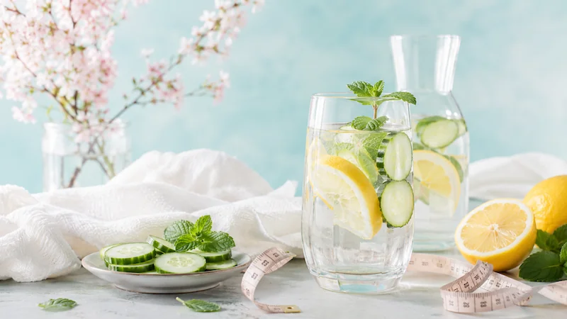 How to Lose Water Weight – Feel Less Puffy Fast