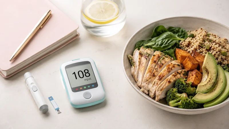 Insulin Resistance Symptoms & How to Fix it