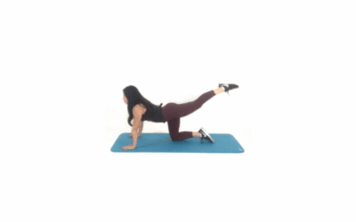Upper Glute Exercises – Build the Upper Shelf of Your Butt