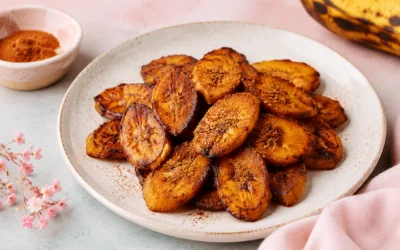 Fried Plantains – An Easy Sweet Treat Recipe You’ll Love