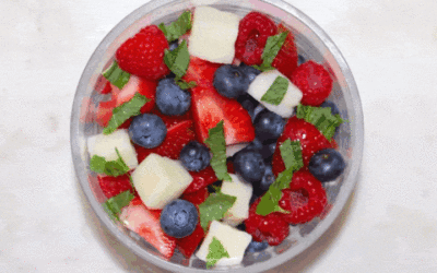 Easy, Healthy 4th of July Recipes & Ideas Perfect for Patriotic Celebrations