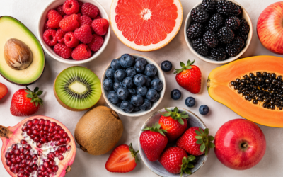 Top 10 Healthiest Fruits – Most nutrients + Low Sugar + Liver Support