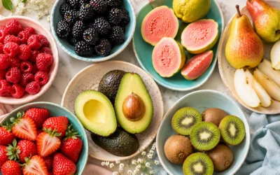 High Fiber Fruits – 7 Fruits with the Most Fiber Per Serving