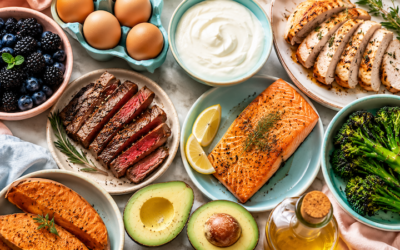 Top 10 Nutrient Dense Foods for the Most Nutrition and Benefits