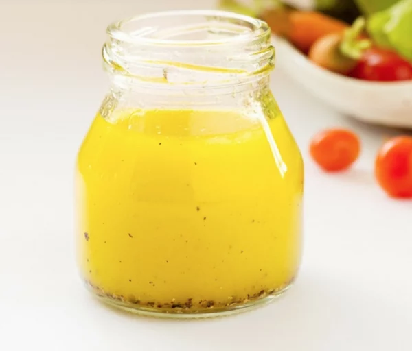 Lemonette Vegan Salad Dressing