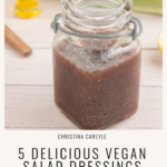 Vegan Salad Dressings