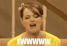 Emma Stone Ewww Meme
